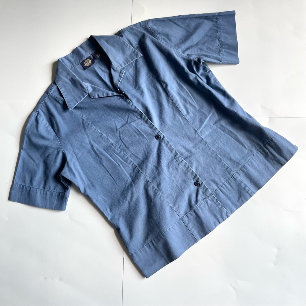 Vintage Dockers button up shirt size Large